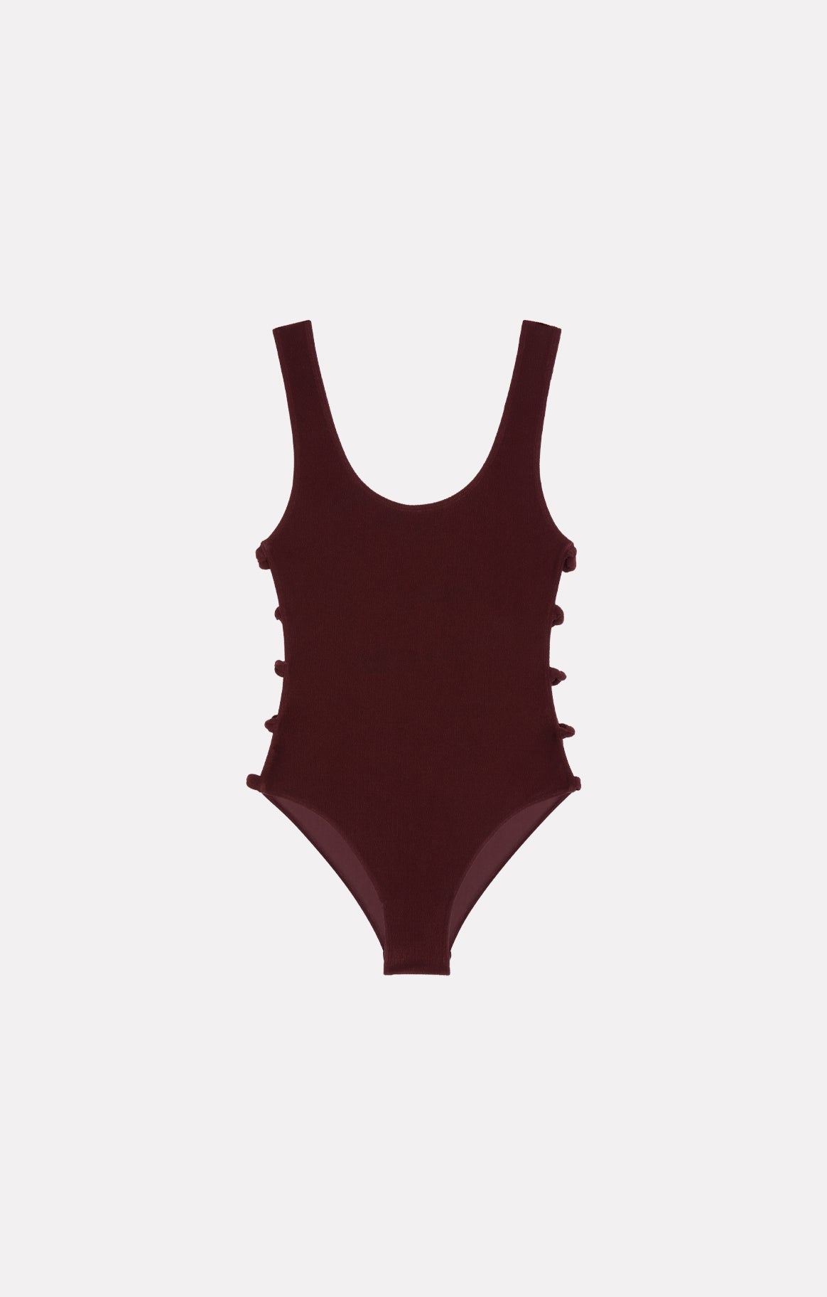 MAILLOT DE BAIN 1 PIÈCE ROLLING - ROSEANNA