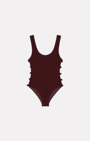 MAILLOT DE BAIN 1 PIÈCE ROLLING - ROSEANNA