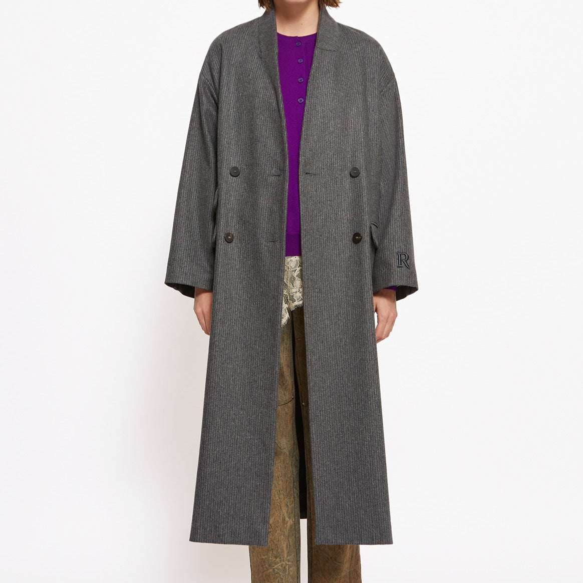 MANTEAU AMERICA - ROSEANNA