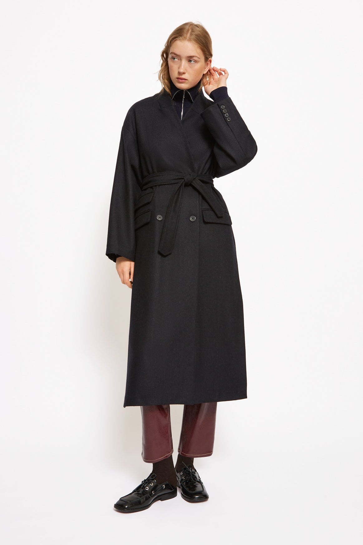 MANTEAU AMERICA - ROSEANNA