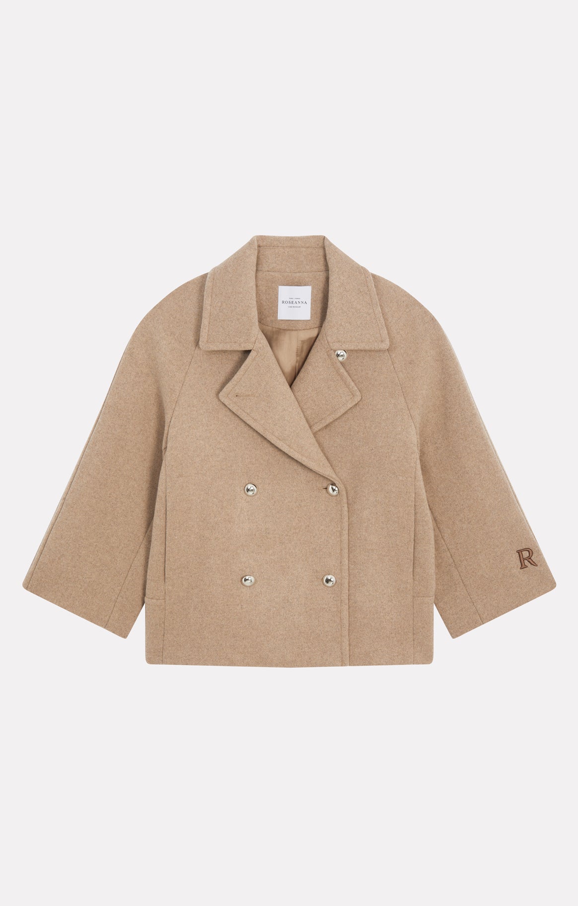 MANTEAU DRIVER - ROSEANNA