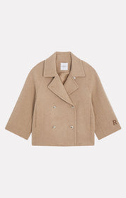 MANTEAU DRIVER - ROSEANNA