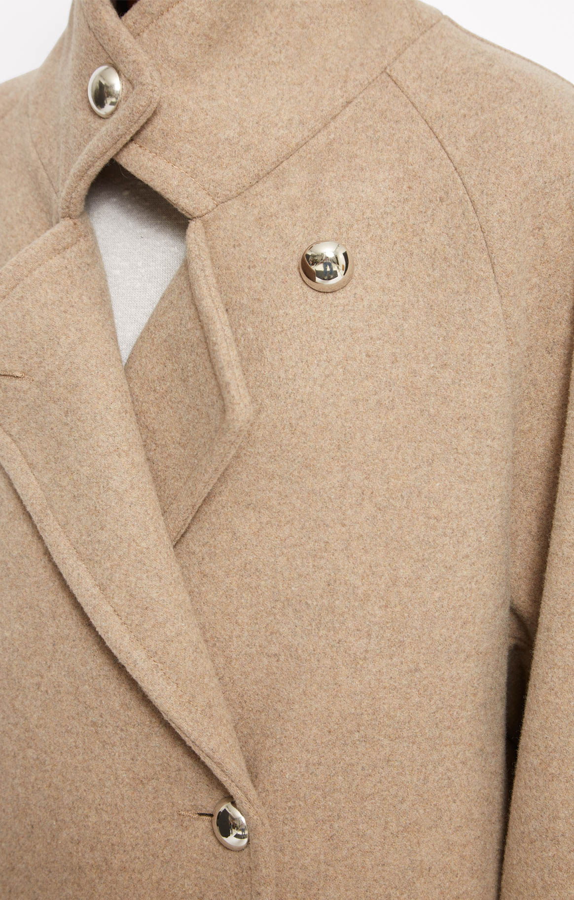MANTEAU DRIVER - ROSEANNA
