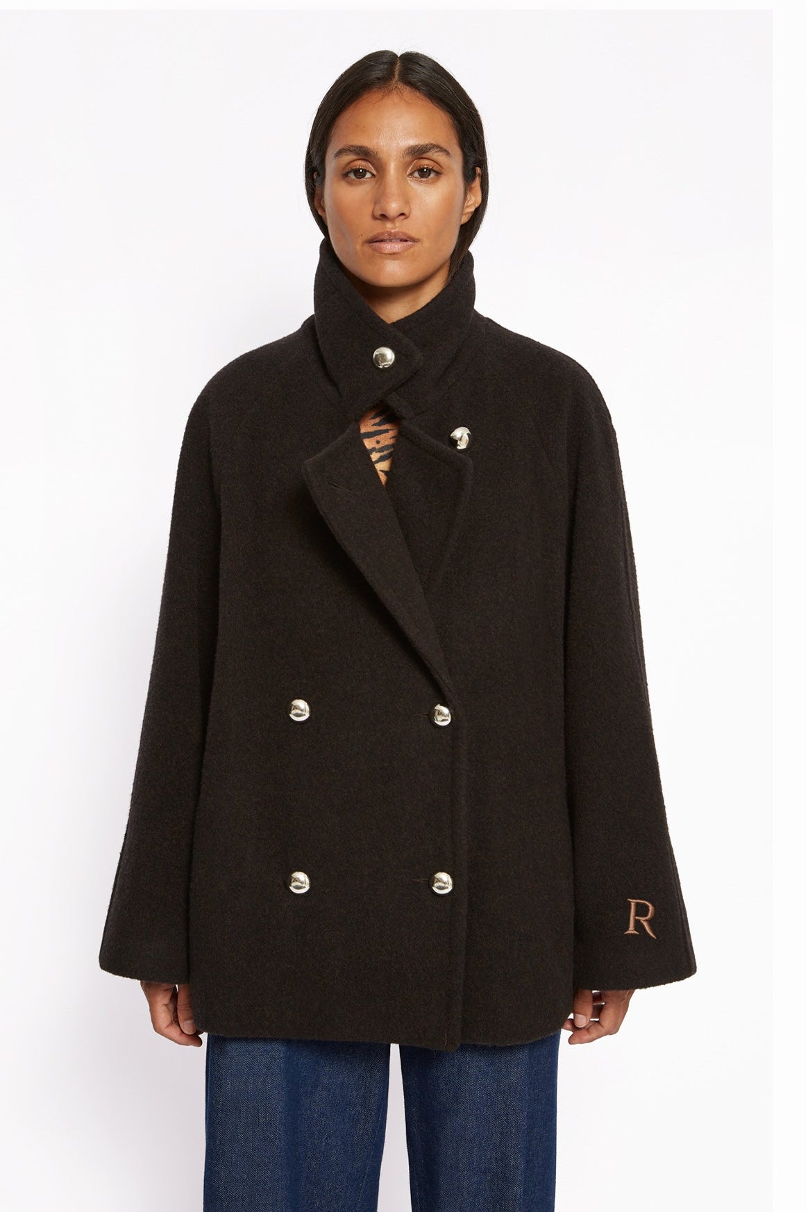 MANTEAU DRIVER - ROSEANNA