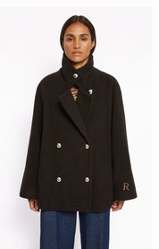 MANTEAU DRIVER - ROSEANNA
