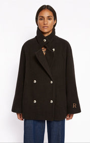 MANTEAU DRIVER - ROSEANNA
