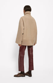 MANTEAU DRIVER - ROSEANNA