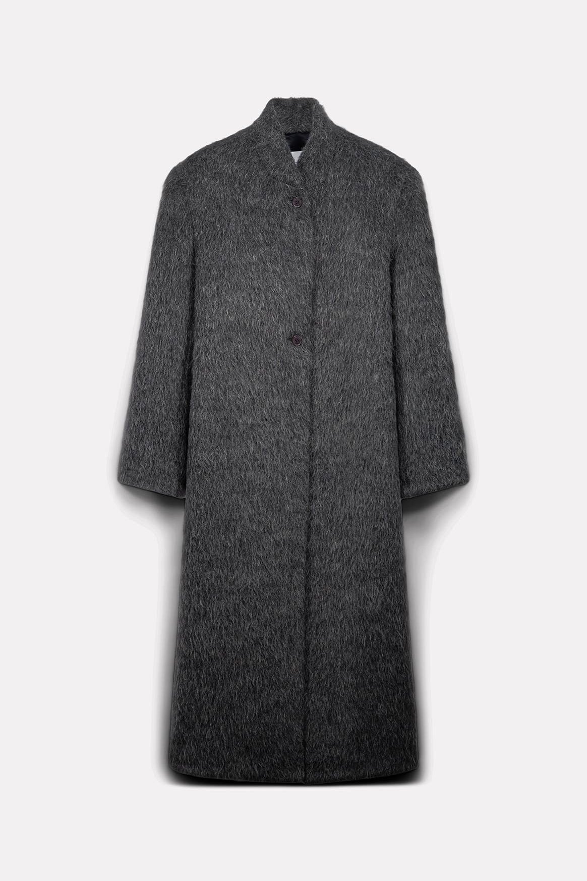 MANTEAU LONG HARRY SMOKE - ROSEANNA