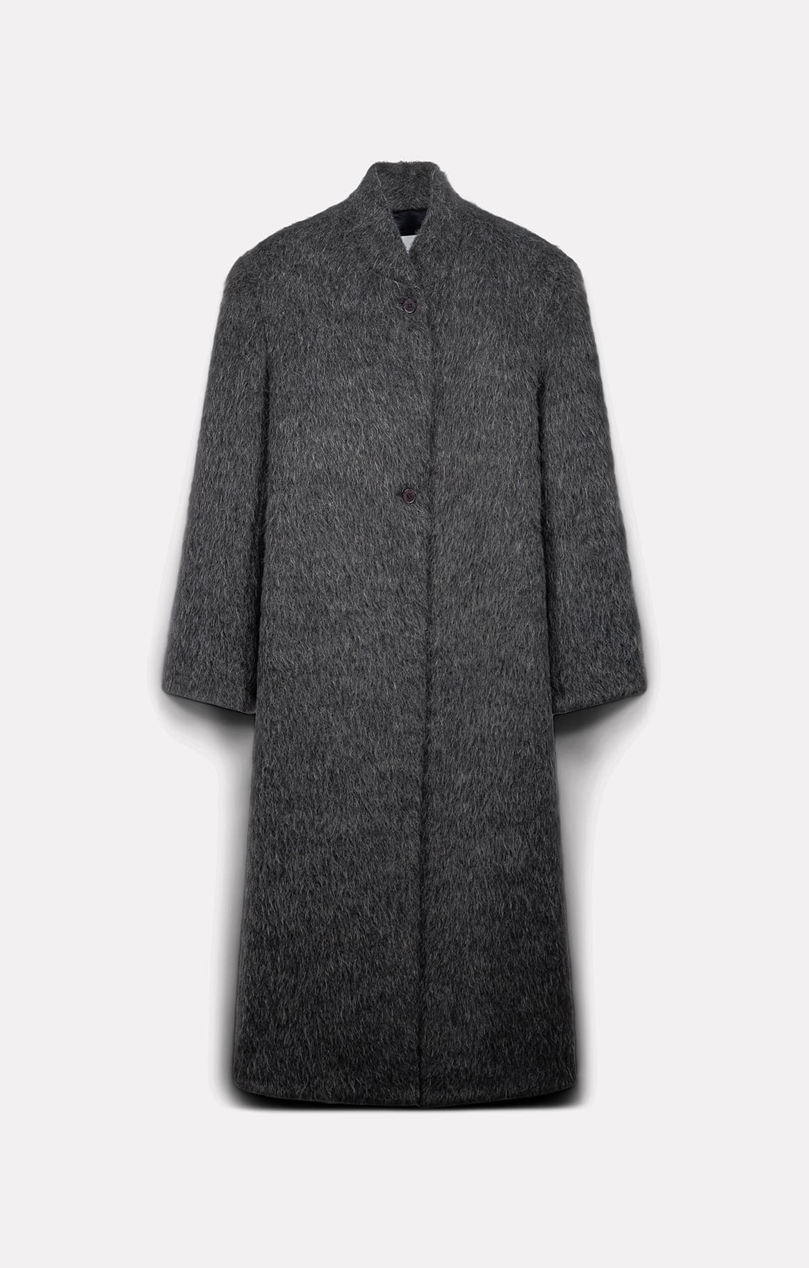 MANTEAU LONG HARRY SMOKE - ROSEANNA