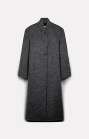 MANTEAU LONG HARRY SMOKE - ROSEANNA