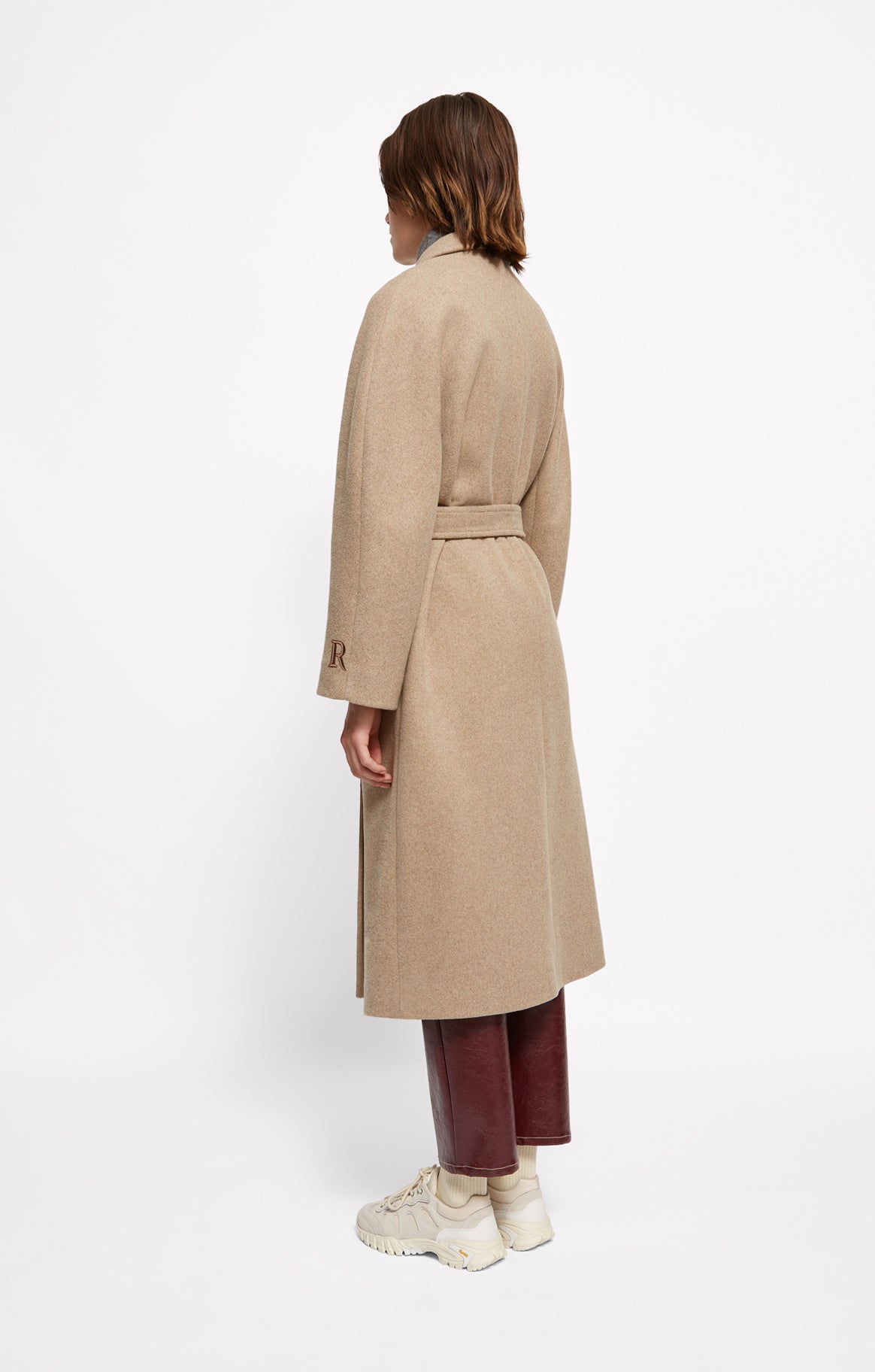 MANTEAU MAX - ROSEANNA