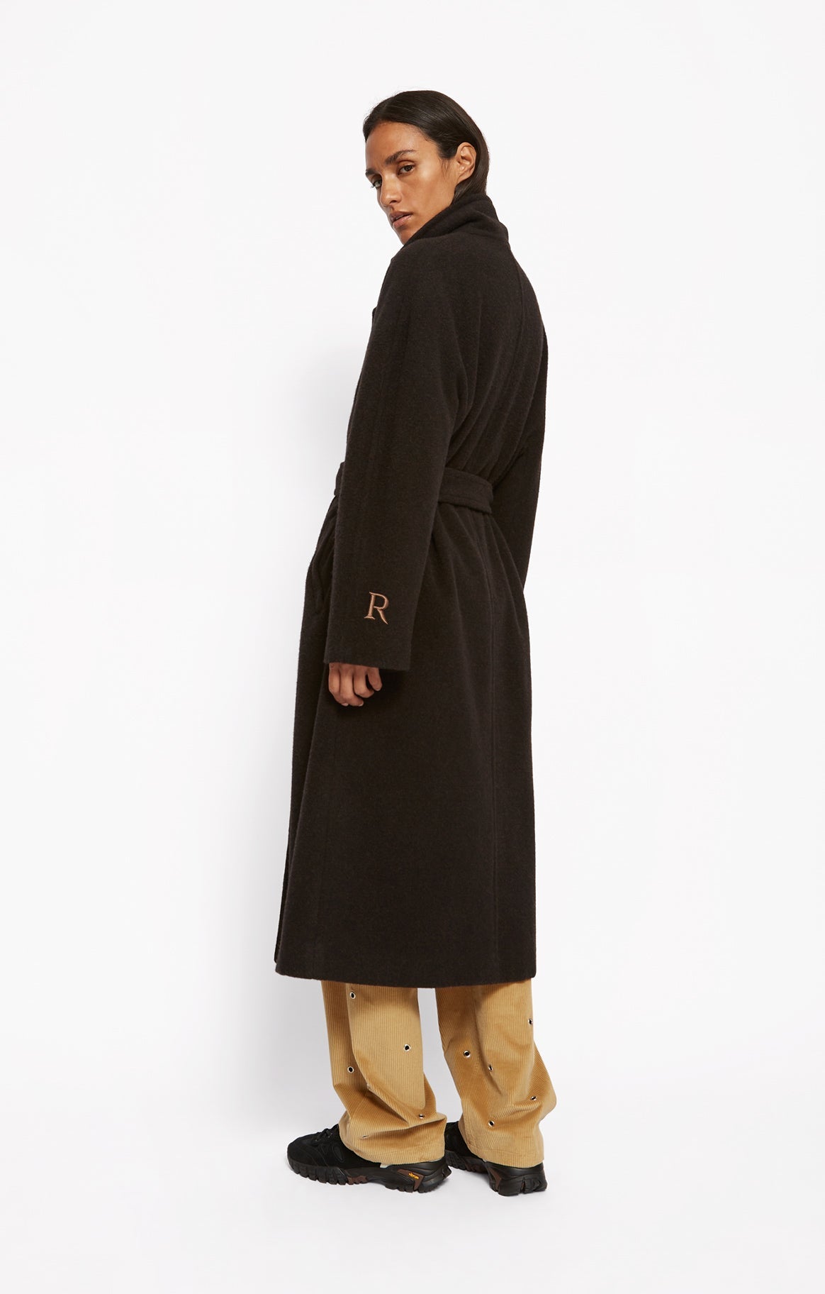 MANTEAU MAX - ROSEANNA