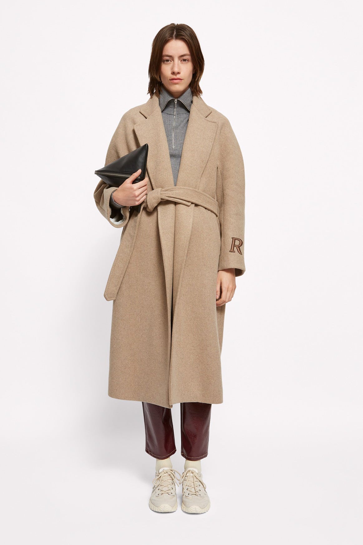 MANTEAU MAX - ROSEANNA