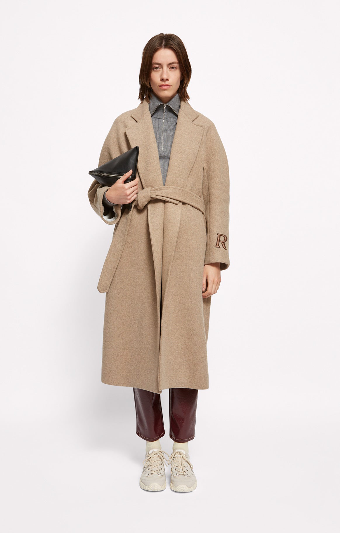 MANTEAU MAX - ROSEANNA