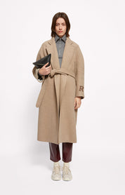 MANTEAU MAX - ROSEANNA