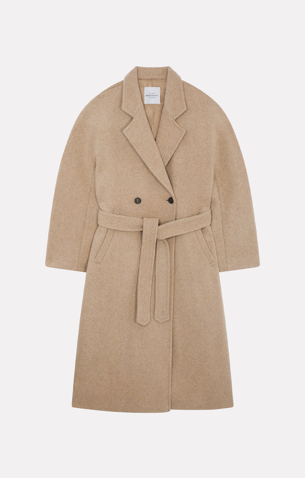 MANTEAU MAX - ROSEANNA