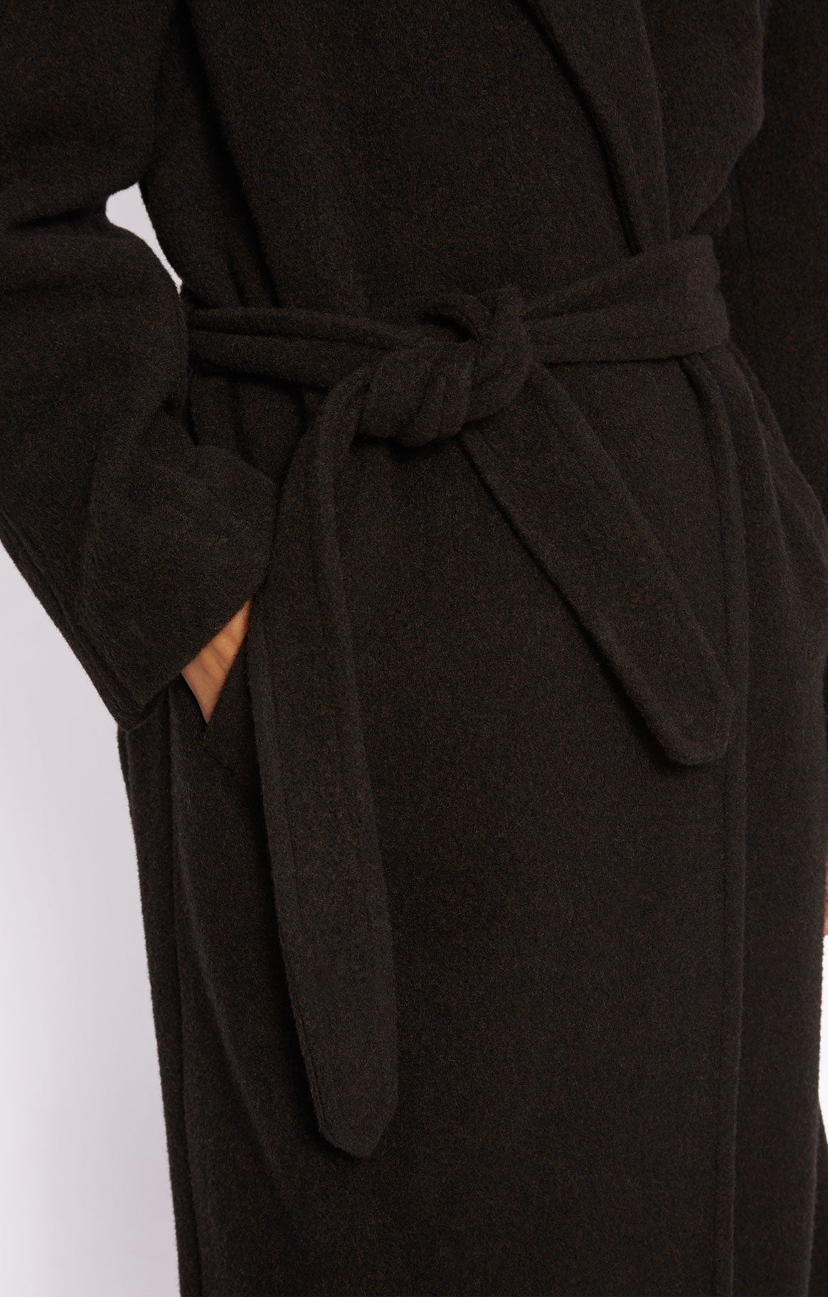 MANTEAU MAX - ROSEANNA