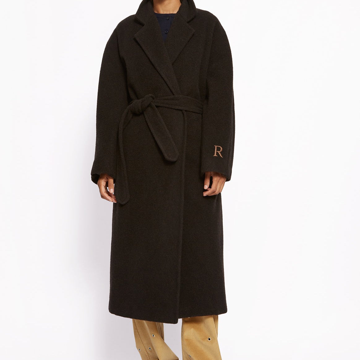 MANTEAU MAX - ROSEANNA