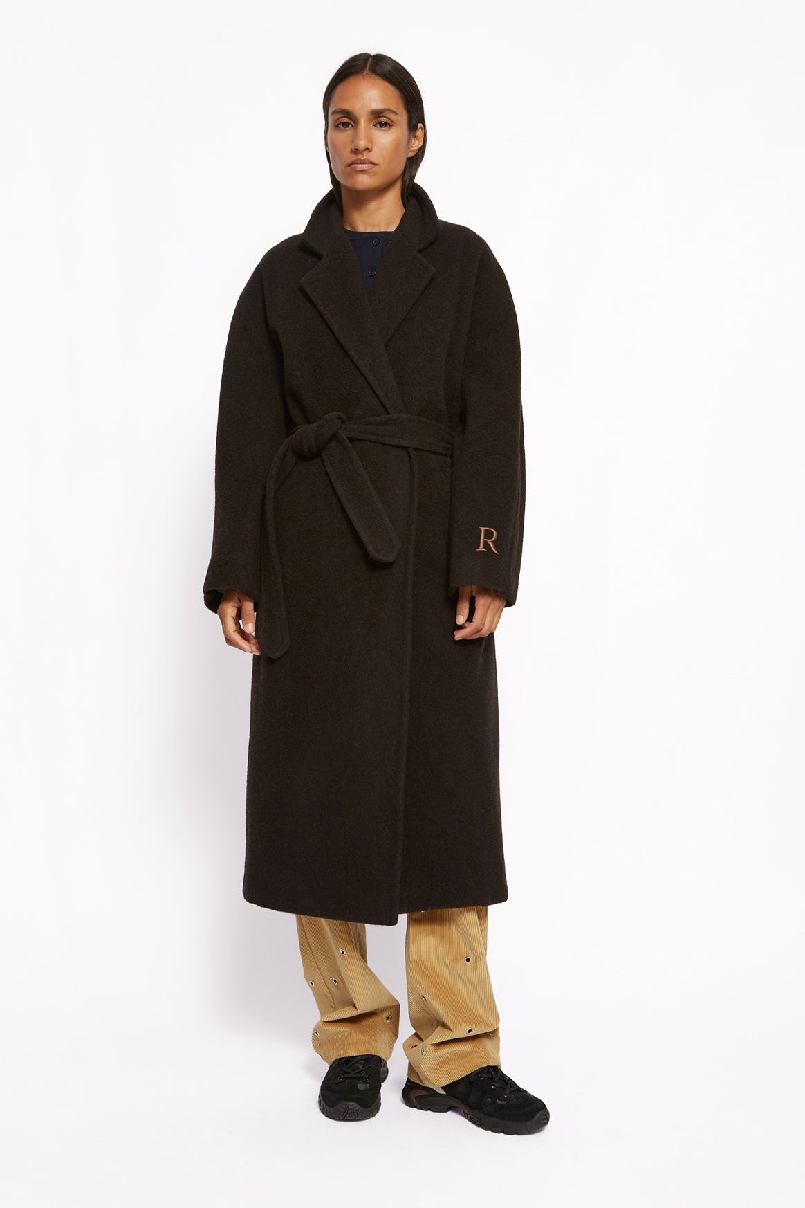 MANTEAU MAX - ROSEANNA