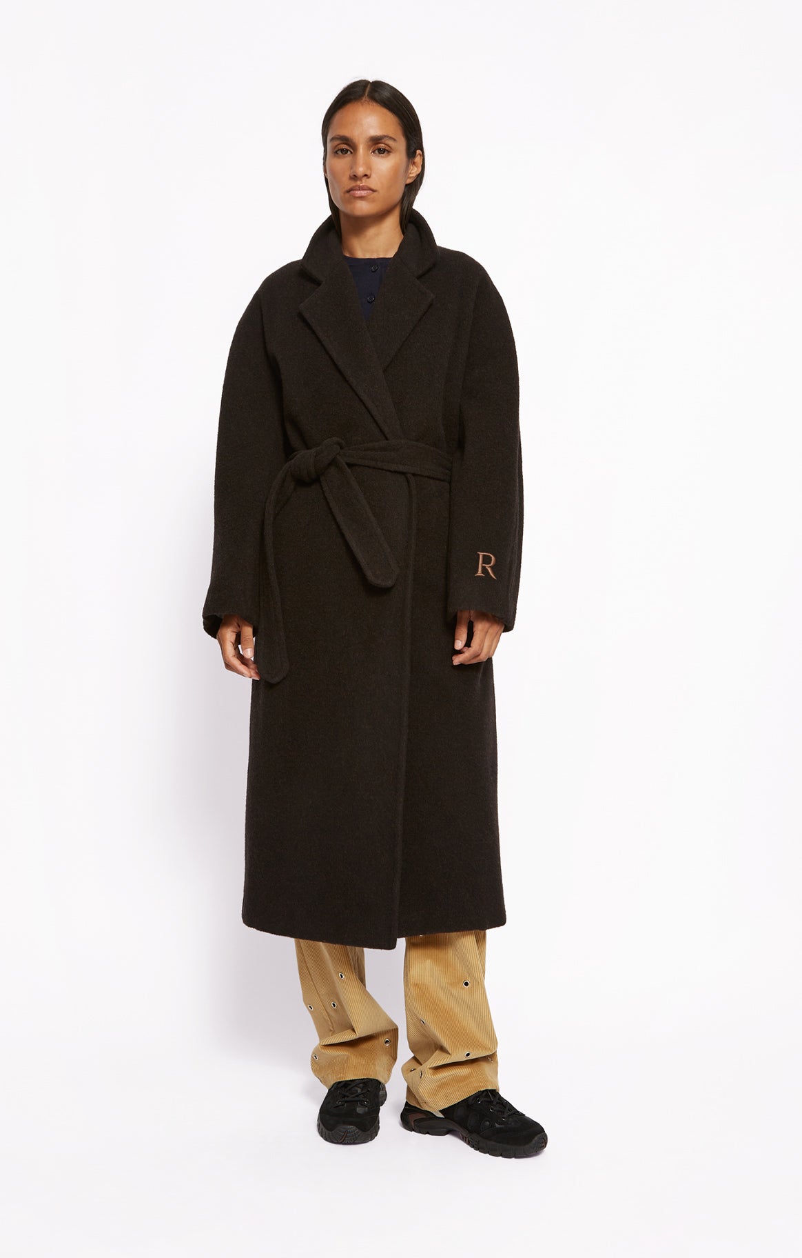 MANTEAU MAX - ROSEANNA