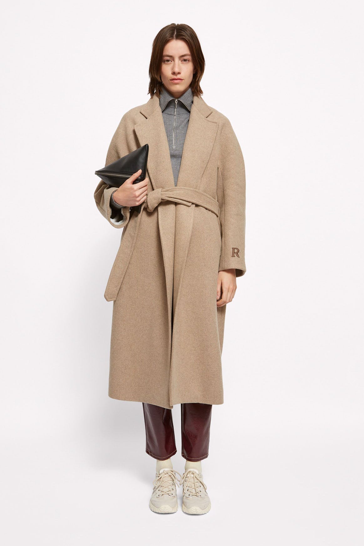MANTEAU MAX - ROSEANNA