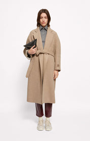 MANTEAU MAX - ROSEANNA