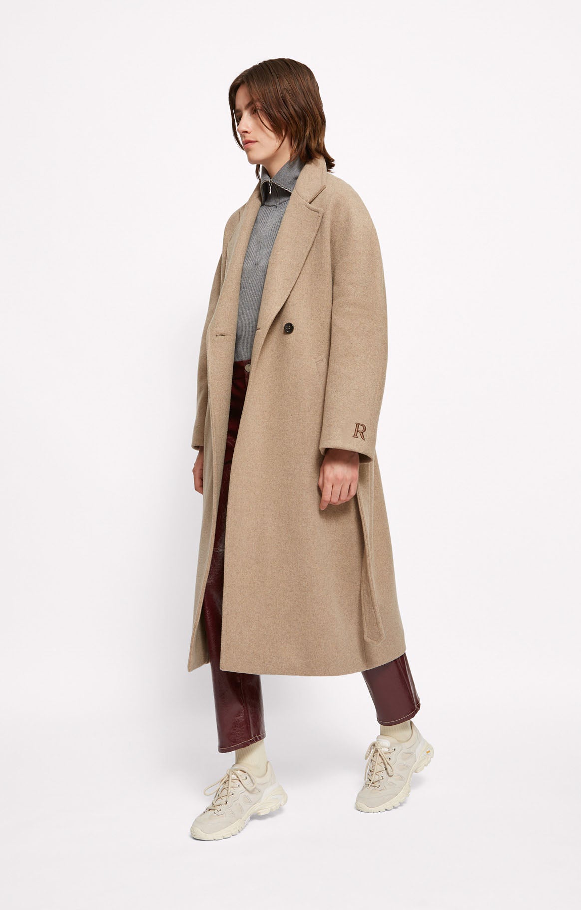 MANTEAU MAX - ROSEANNA