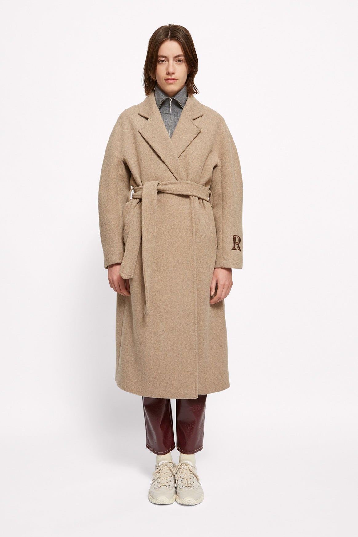 MANTEAU MAX - ROSEANNA