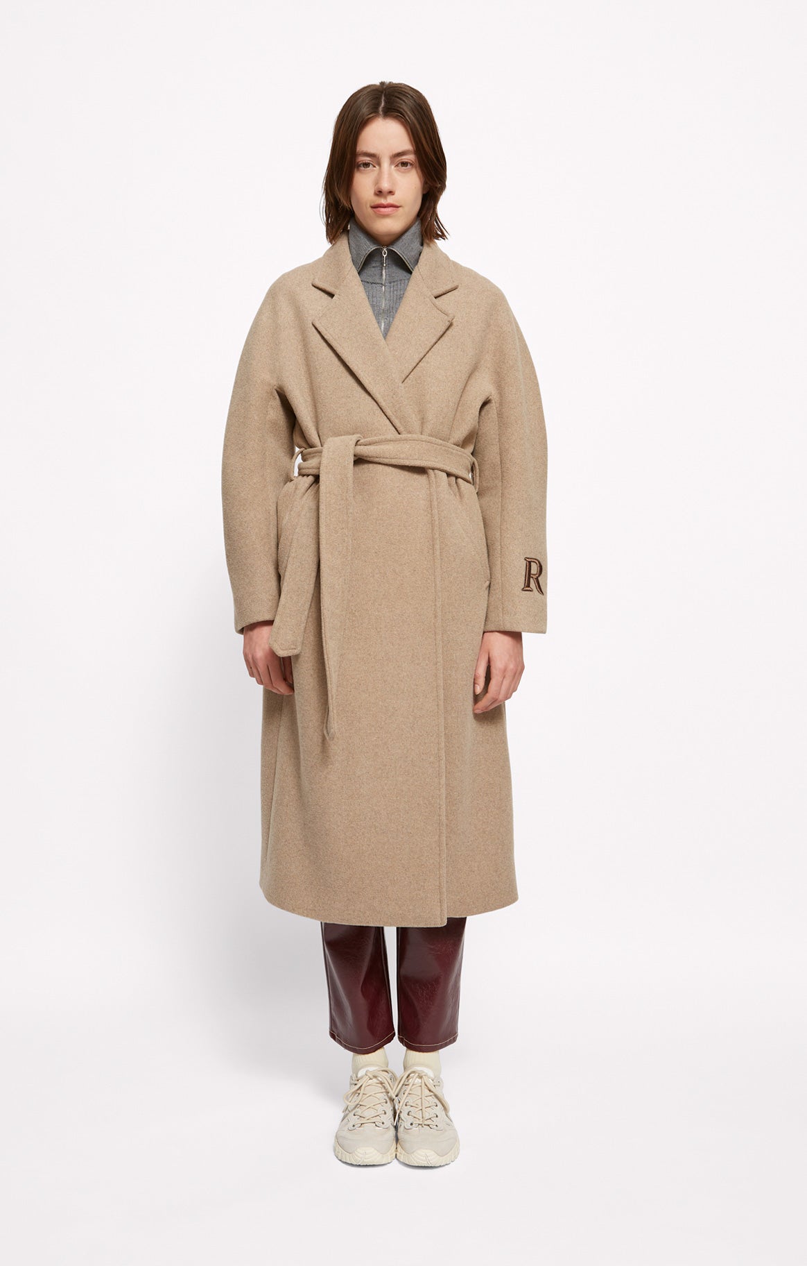 MANTEAU MAX - ROSEANNA