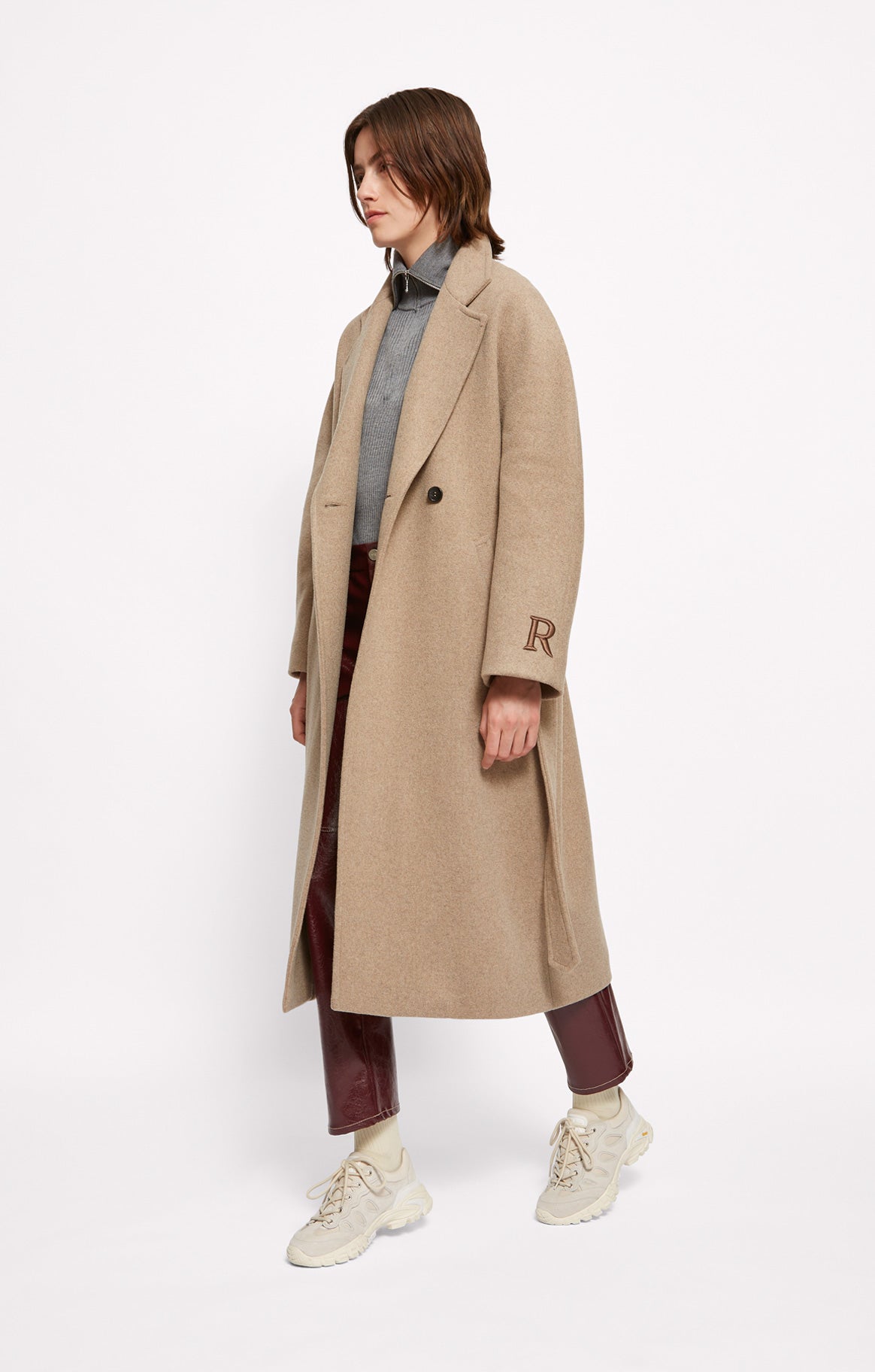 MANTEAU MAX - ROSEANNA