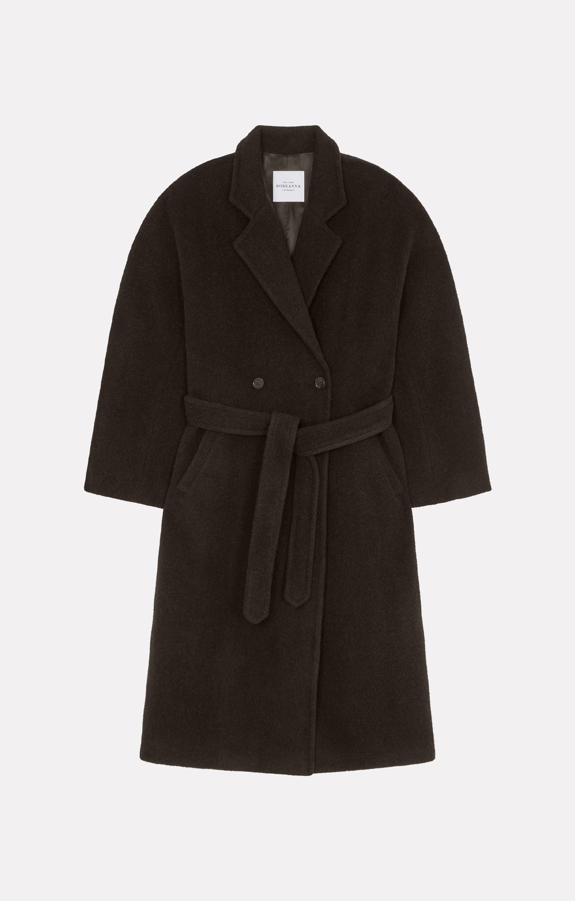 MANTEAU MAX - ROSEANNA