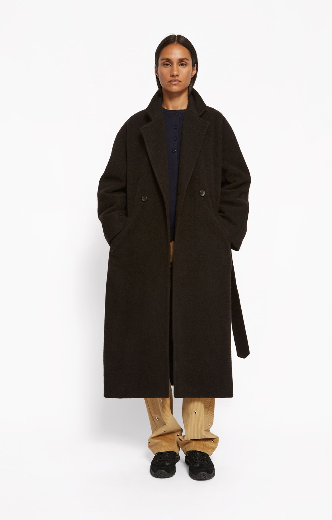MANTEAU MAX - ROSEANNA
