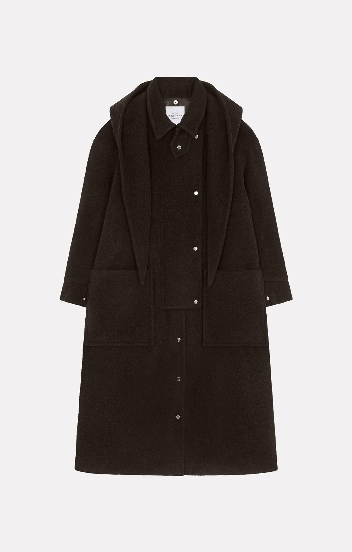 MANTEAU MIND - ROSEANNA