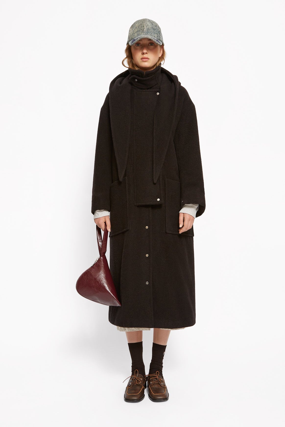 MANTEAU MIND - ROSEANNA