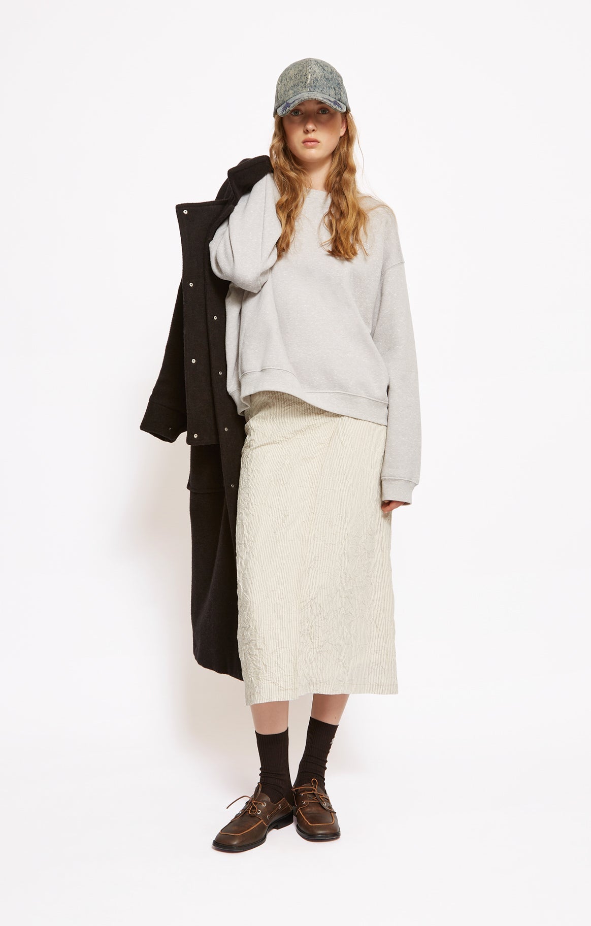 MANTEAU MIND - ROSEANNA