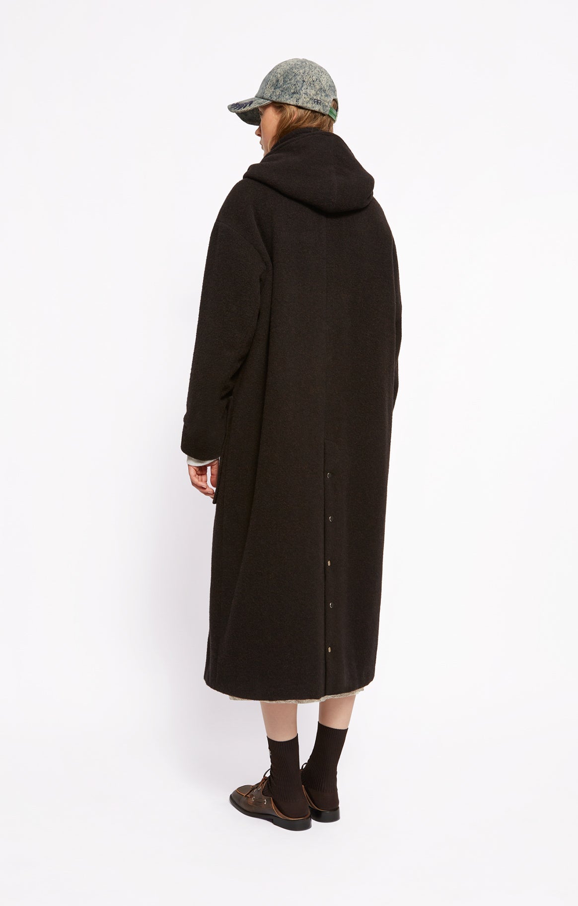 MANTEAU MIND - ROSEANNA