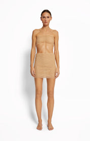 MINI - JUPE SKIN - ROSEANNA