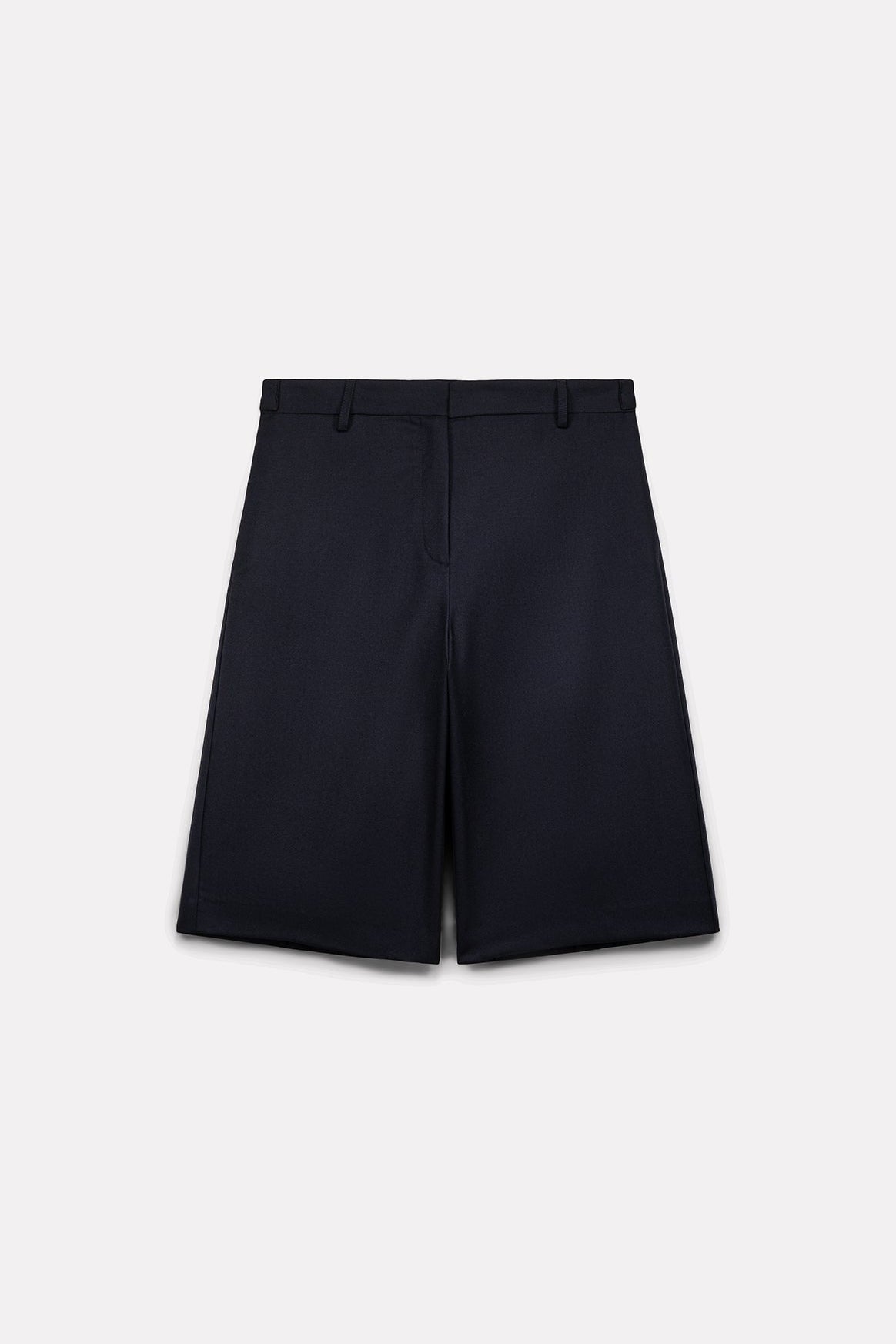 BERMUDA LEE EN LAINE NAVY - ROSEANNA