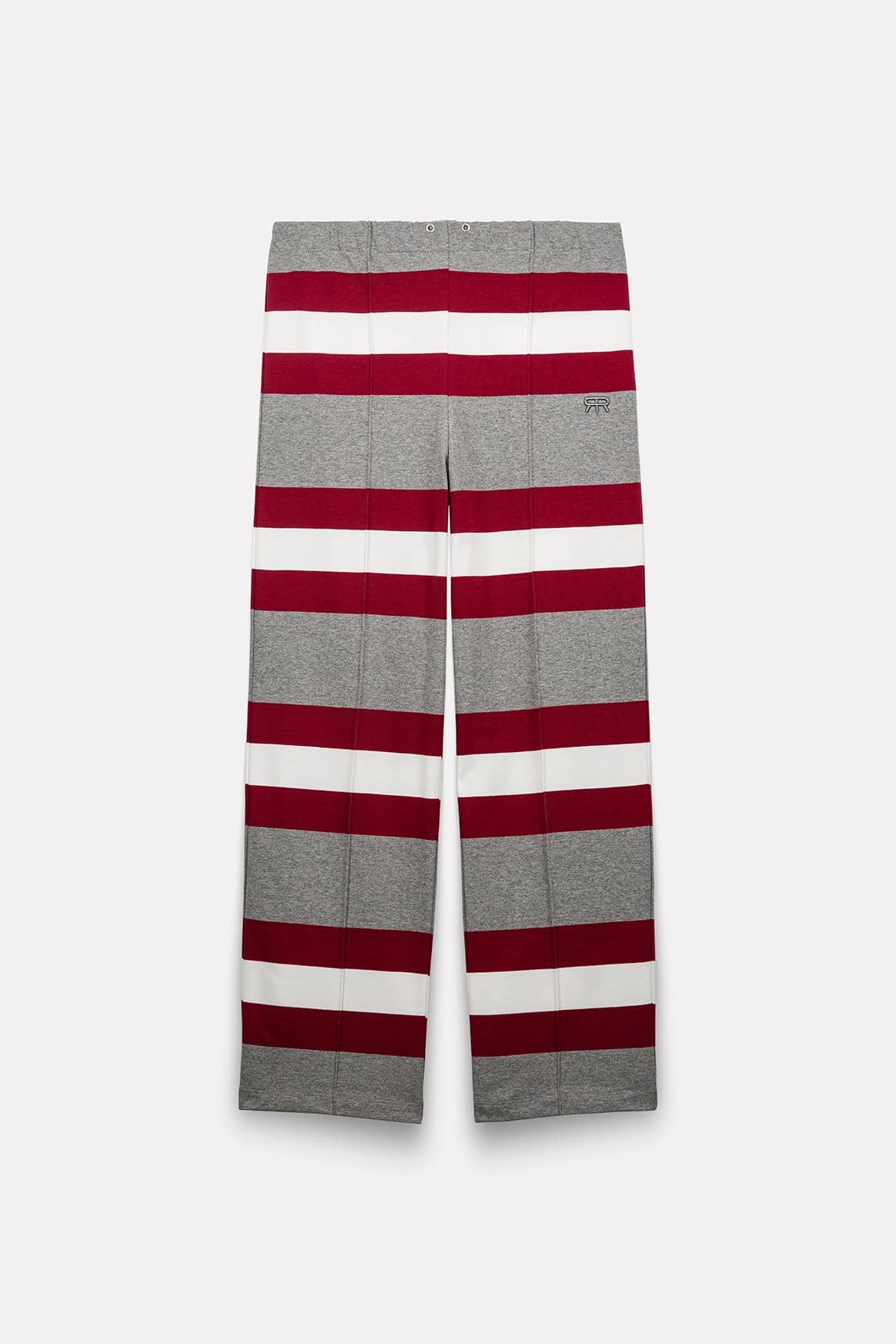PANTALON EN COTON SONG SMOKE - ROSEANNA