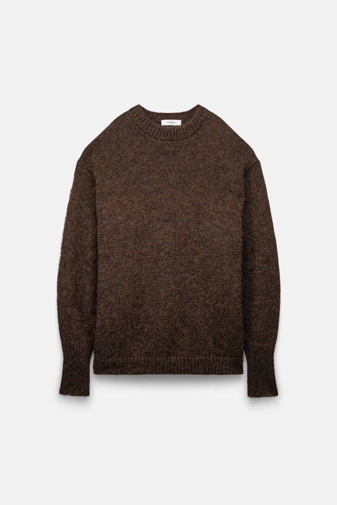 PULL KURT EN MOHAIR COOKIE - ROSEANNA