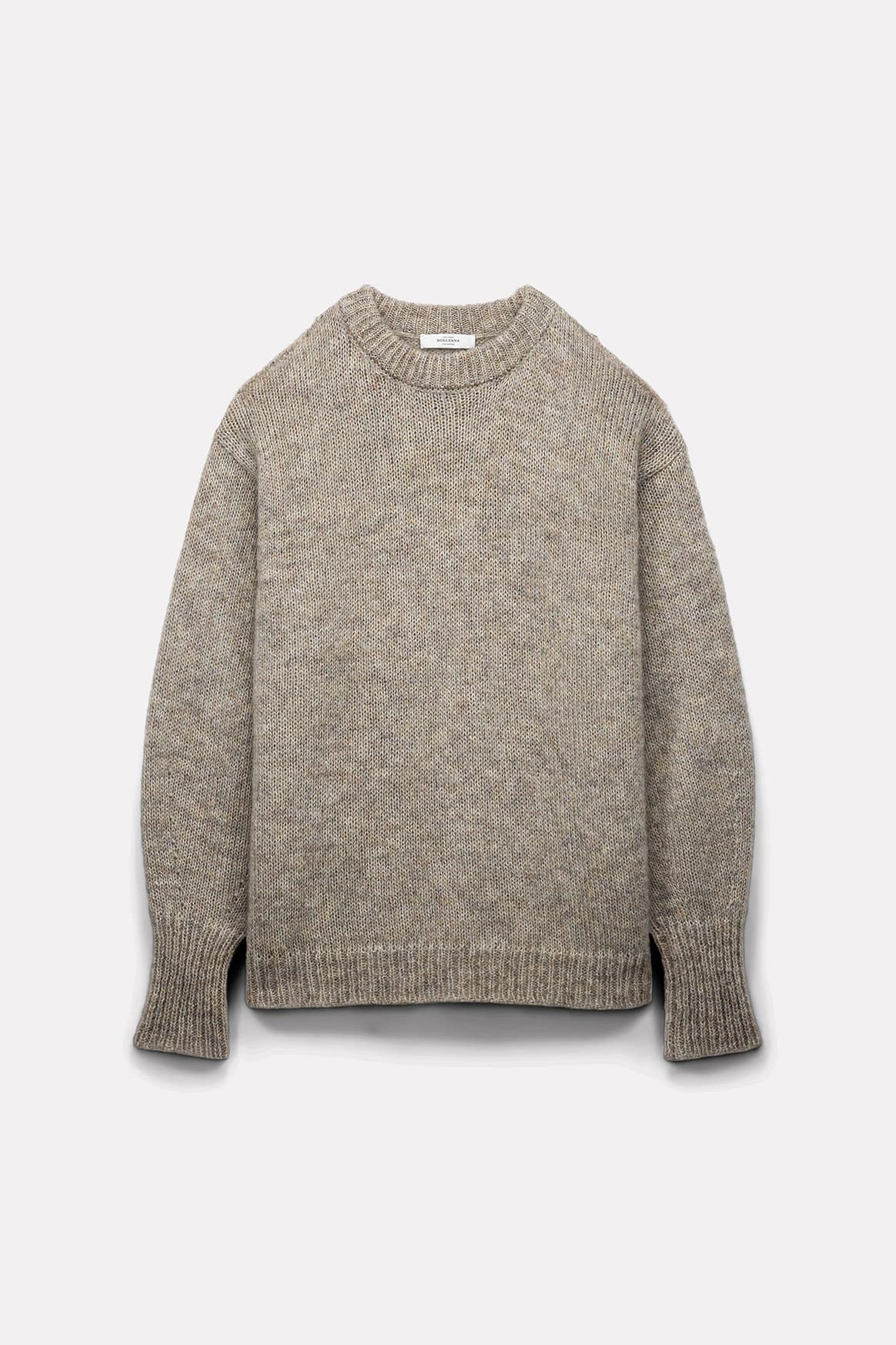 PULL KURT EN MOHAIR PERLE - ROSEANNA
