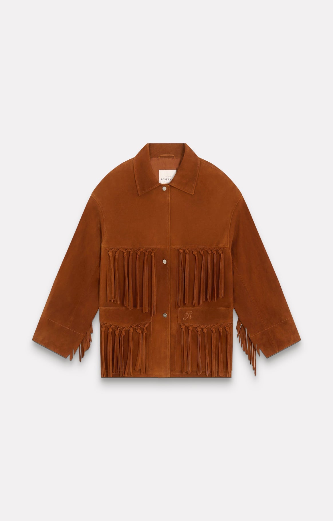 VESTE CHICAGO - ROSEANNA