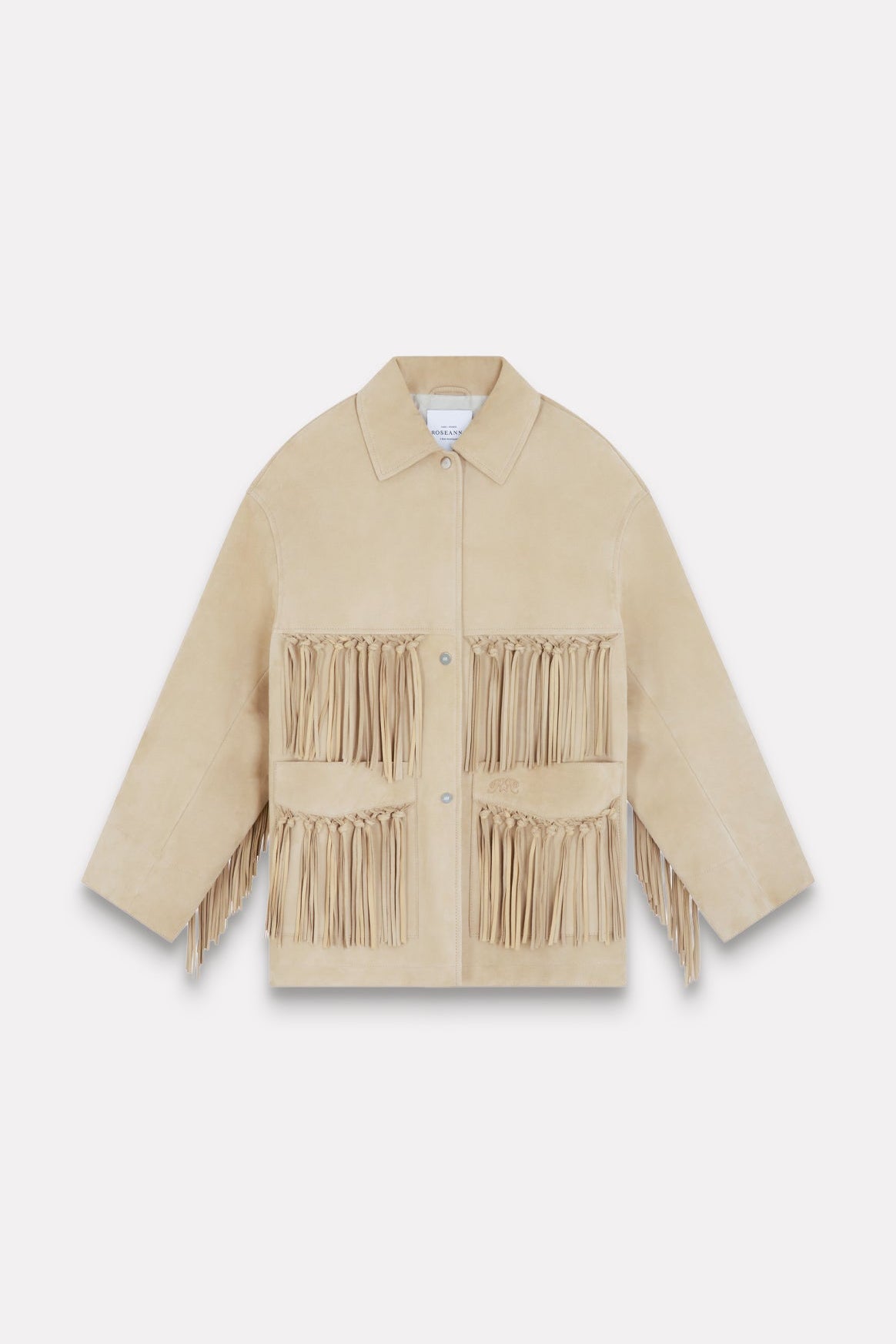 VESTE CHICAGO - ROSEANNA