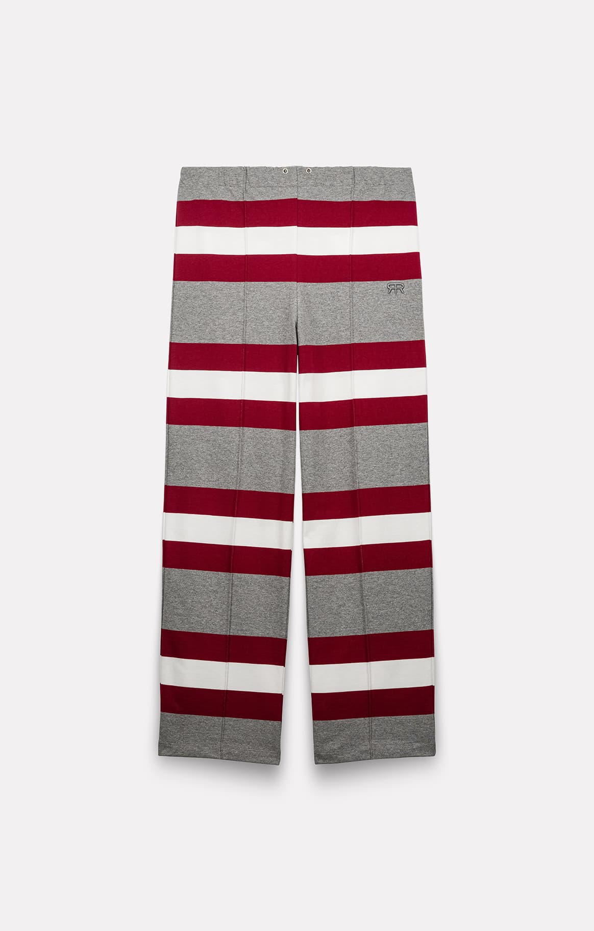 PANTALON EN COTON SONG SMOKE - ROSEANNA
