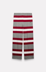 PANTALON EN COTON SONG SMOKE - ROSEANNA