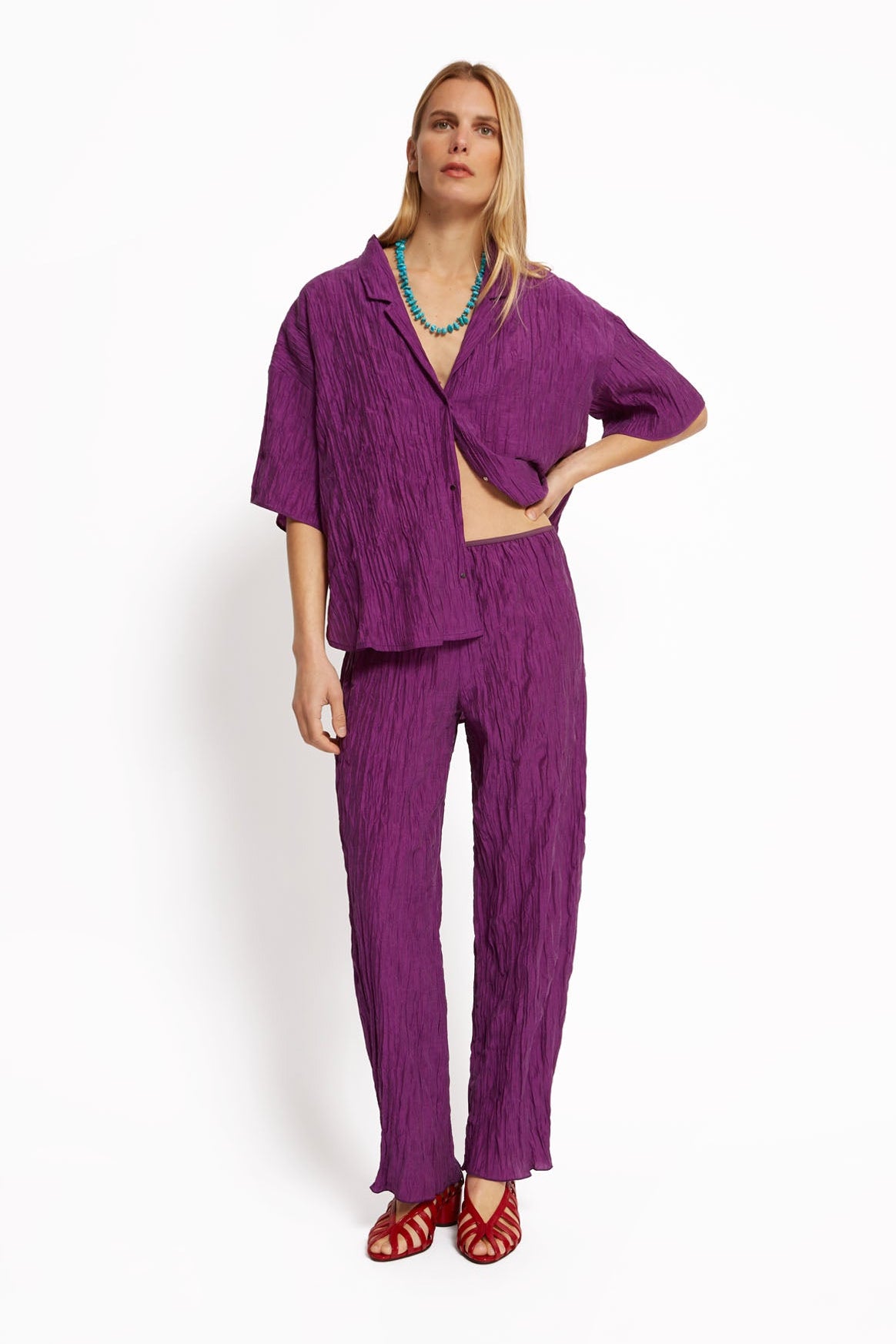 PANTALON KICK - ROSEANNA