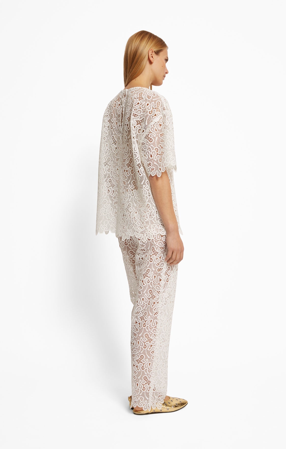 PANTALON KING - ROSEANNA