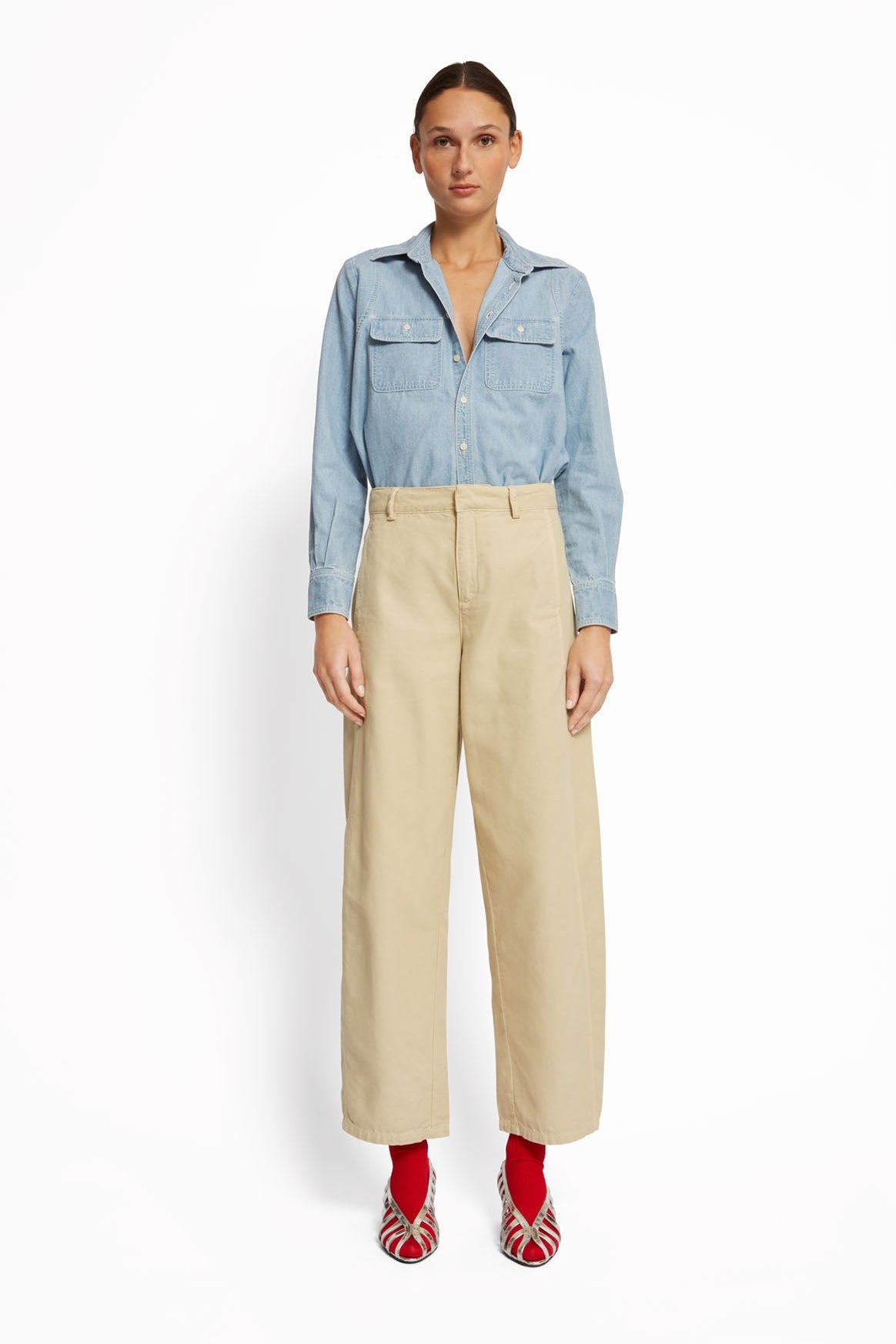 PANTALON LOU - ROSEANNA