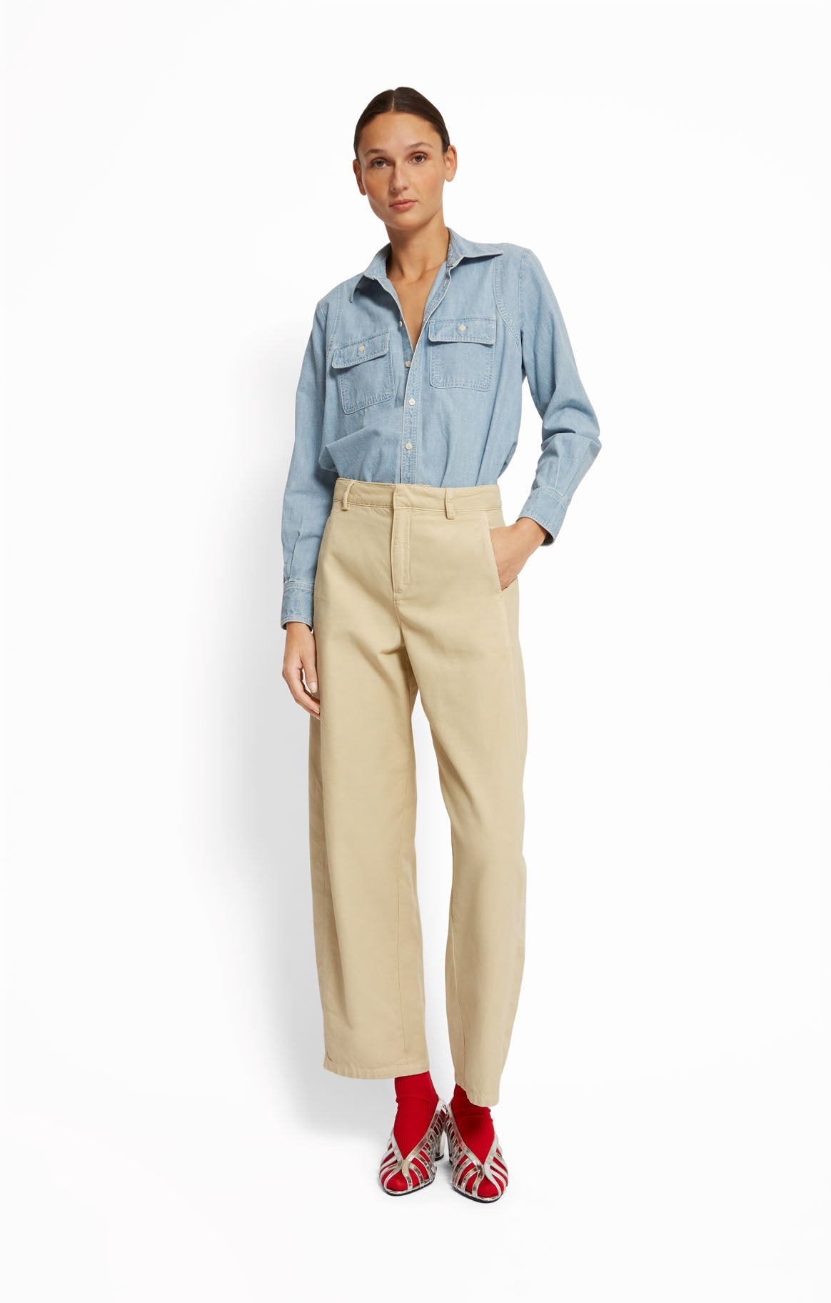 PANTALON LOU - ROSEANNA