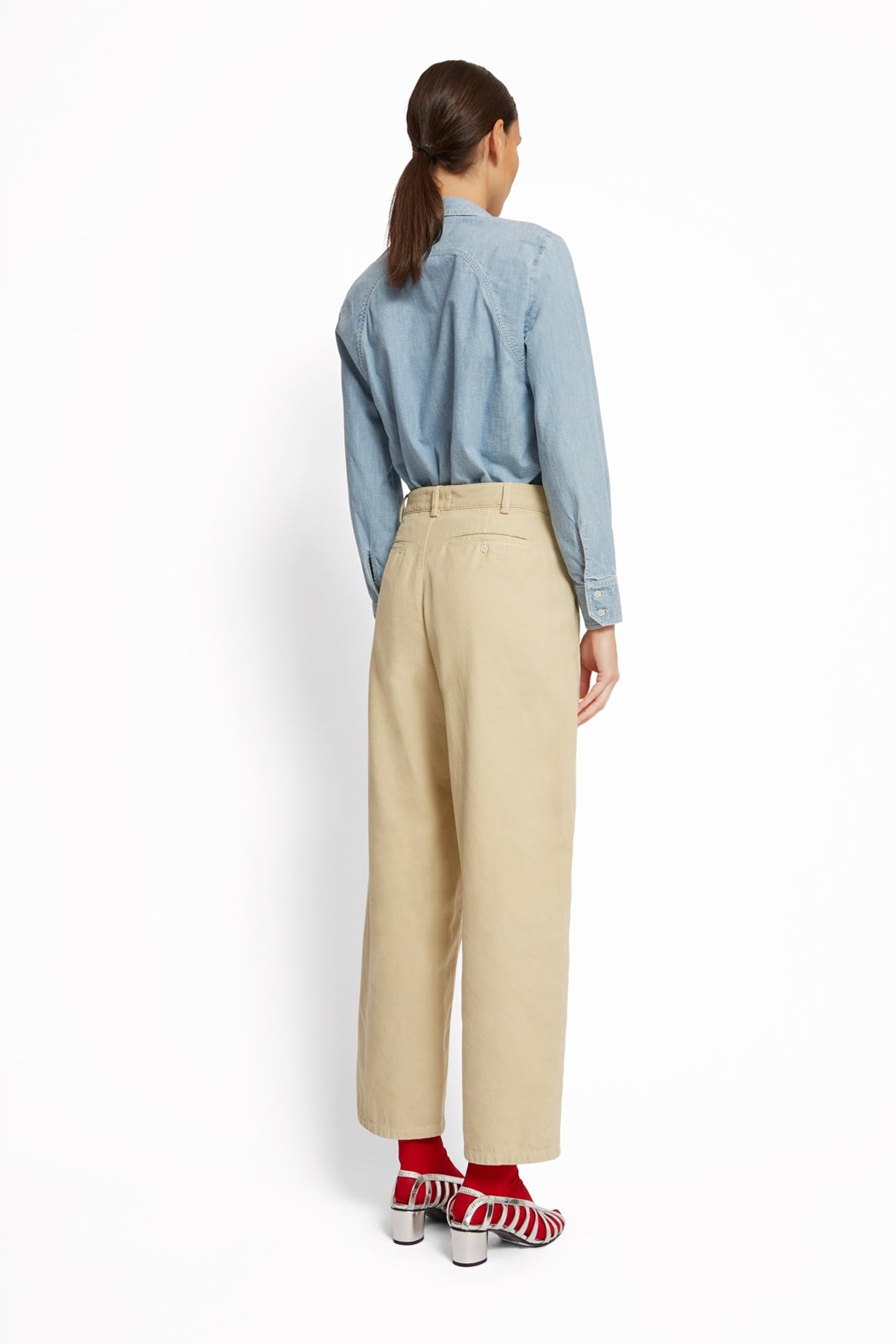 PANTALON LOU - ROSEANNA